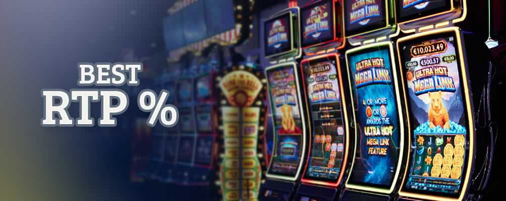 RTP trong slot game là gì? Ảnh hưởng RTP đến ván đấu? 7 RTP và những ảnh hưởng mà nó mang lại