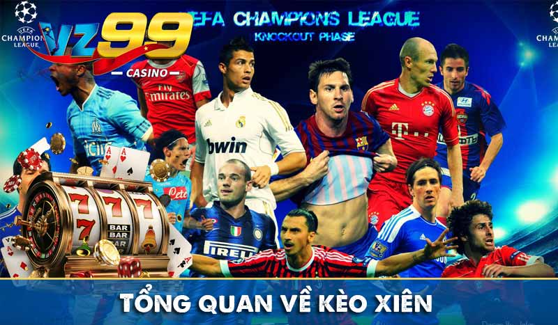 Kèo xiên là gì? Suy luận kèo xiên ngon hôm nay 5 Tổng quan về kèo xiên
