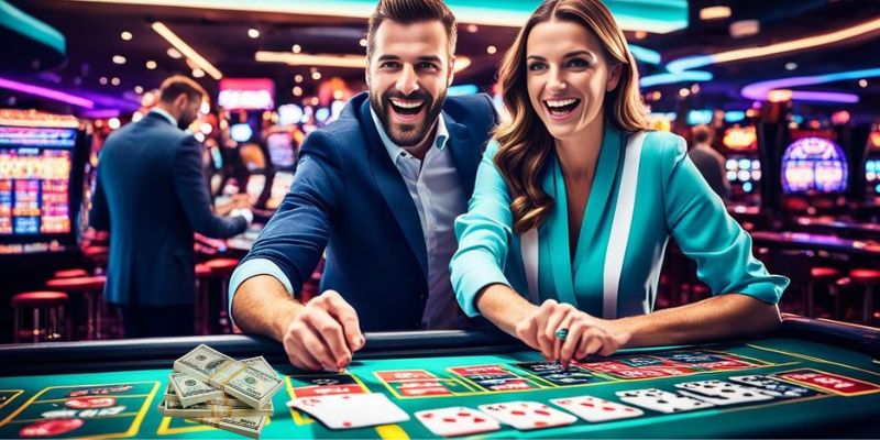 Khám phá 4 cách chơi baccarat hiệu quả nhất cùng VZ99 5 Bỏ túi 4 cách chơi baccarat giúp bạn nắm chắc phần thắng
