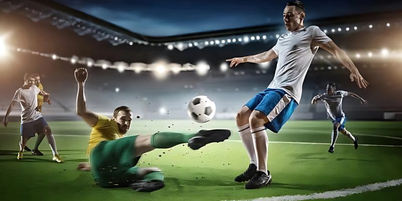 Kèo rung là gì cách đọc kèo rung tại nhà cái VZ99 3 Vì sao kèo rung lai hấp dẫn đến vậy?